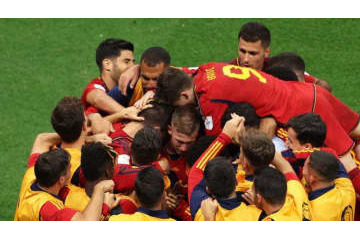 デ・ブール氏、日本代表と戦うスペインは「W杯優勝候補3チームのひとつ」 画像