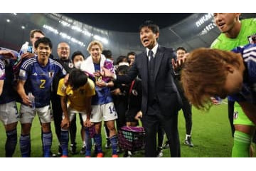 日本代表決勝トーナメント進出で打ち破った「ジンクス」とは？ 画像