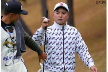 初出場の蝉川泰果、前年覇者を50y置いていくも5mの技術に驚く「めちゃくちゃ上手い」 画像