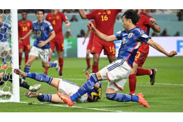 「プラン通り。0-1は問題なし」W杯スペイン戦、三笘薫の“後半勝負”計画 画像