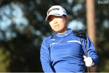 勝みなみの米挑戦初日はパープレーも… いつでも爆発できる状況に「納得はいっていないけどまずまず」 画像