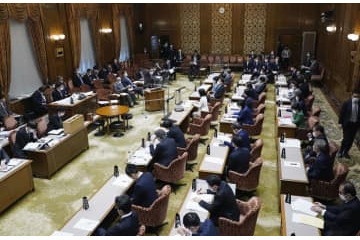 2次補正予算、午後に成立 画像