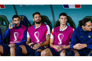 W杯フランス代表にまた内紛？「反パヴァール派」が発生か 画像