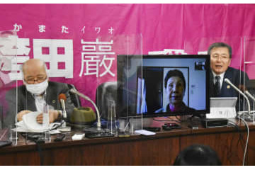 検察、袴田さんの収容求める 画像