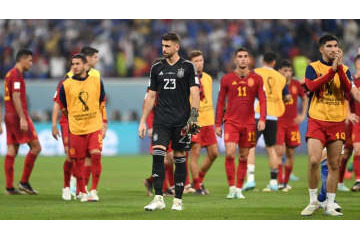 W杯日本代表にスペインは“わざと”負けた…メキシコ伝説選手が言う 画像