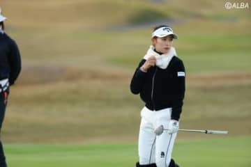 シード喪失選手にも厳しい現実が… 臼井麗香は出直しの2023年に「100%の準備を」【QTの明と暗】 画像