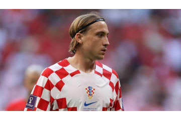 「日本代表が突破するとは思わなかった」W杯で対戦するクロアチア選手が賞賛 画像