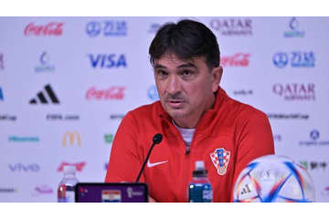 「日本代表を過小評価するな」W杯で戦うクロアチア監督が最大限に警戒 画像