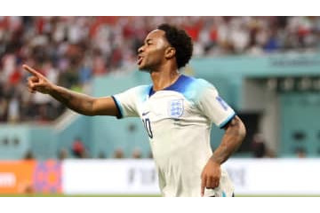 W杯突如欠場のスターリング、急遽帰国…理由は強盗被害 画像