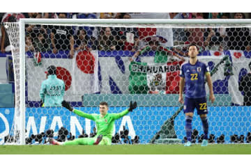 W杯日本代表のPKを阻止したクロアチアGKリヴァコヴィッチ 「日本も準備万端だったが…」 画像