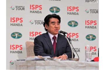 LIVゴルフが女子ツアーを模索　ISPSにもアプローチ、半田晴久会長が言及 画像