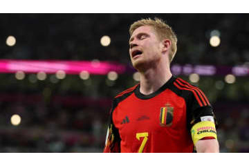 屈辱W杯のベルギー代表、ユニフォームが売れず叩き売り…在庫抱えるショップは悲鳴 画像