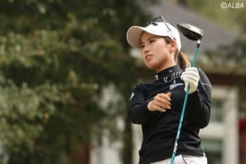 勝みなみは「楽しむ」、西村優菜は「リセット」 5時間超えラウンドの乗り切り方 画像