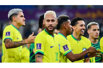 ブラジル、W杯で韓国を粉砕も…オランダのファンハール監督は「ただのカウンターチーム」 画像