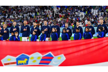 「本当にやばい…痺れる」 日向坂46の影山優佳さんが唸ったW杯クロアチア代表選手とは 画像