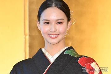 貴乃花氏＆元フジ河野景子の次女・白河れい、芸能界デビューで“家族共演”に言及 画像