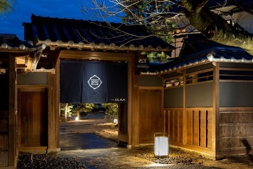 尾道文化を今に感じる宿「Ryokan 尾道西山」夕食はユニークな“好きなだけスタイル” 画像