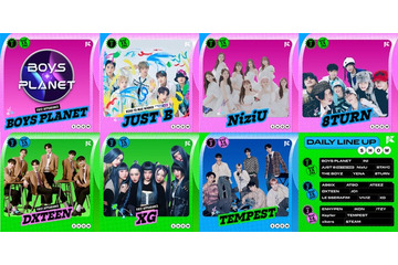 NiziU ・XG・「BOYS PLANET」デビュー組ら「KCON 2023 JAPAN」第3弾出演アーティスト発表 画像