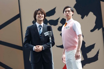 「だが、情熱はある」高橋海人＆戸塚純貴、“4分間ノーカット”オードリー完コピ漫才に反響殺到「鳥肌」「タイムスリップしたかと」 画像