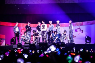 INI後藤威尊にサプライズ リトグリら「めざましテレビ30周年フェス」大阪公演でエネルギッシュなパフォーマンス 画像