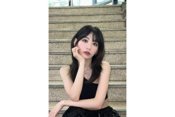 【K-POP界でレイヤーカット再ブーム到来】LE SSERAFIM宮脇咲良・aespaウィンター・TWICEジヒョも…自在アレンジに注目 画像