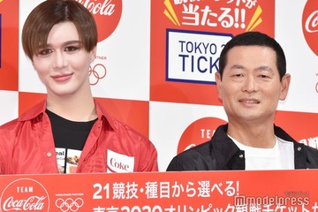 桑田真澄“顎以外のホクロ”除去済みだった 息子・Matt「クリニック連れて行きました」 画像
