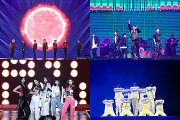 ENHYPEN・NewJeansら集結 ZICO大トリでBOYNEXTDOORにエールも＜2023 Weverse Con Festival2日目詳細レポ／セットリスト＞ 画像