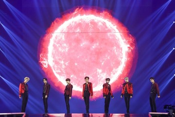 ENHYPEN、カバー・OST楽曲…多彩なステージで魅了 MCでも心掴む＜2023 Weverse Con Festival＞ 画像