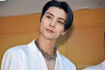 NCTジャニー、活動休止を発表 撮影中に負傷 画像