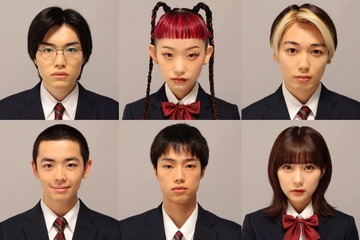 HKT48田中美久・水曜日のカンパネラ詩羽ら、松岡茉優主演「最高の教師」生徒役第5弾発表 画像