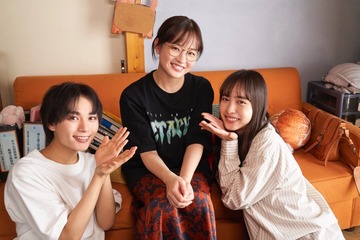 森迫永依、なにわ男子・大西流星主演「紅さすライフ」出演決定　井桁弘恵の後輩役 画像