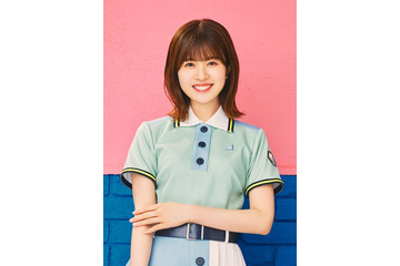 日向坂46松田好花、初のフロントメンバー入りで涙「想像してもなかった場所」 画像