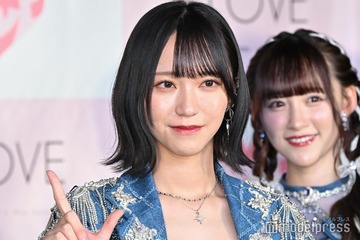 ＝LOVE野口衣織、急な発熱で公開収録・オンラインサイン会欠席発表 画像