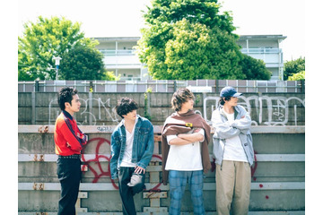 DISH//、新曲サプライズ発表 泉大智が作詞作曲手掛ける＜ウェディングソング＞ 画像