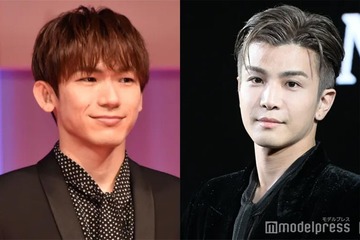 三代目JSB岩田剛典、NAOTOの意外な一面暴露「裏でこっそり僕とELLYはほくそ笑んでます」 画像