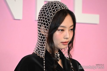 BLACKPINKジェニー出演ドラマ「THE IDOL」早期終了へ 画像
