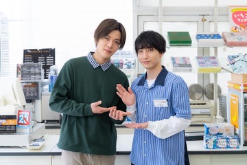 「クールドジ男子」アニメ版声優・小林千晃、実写ドラマ版にカメオ出演 NCT 127中本悠太との“W颯”共演実現 画像
