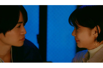 ＜隣の男はよく食べる 最終話＞⿇紀、蒼太と再会 2人が迎える恋の結末は？ 画像