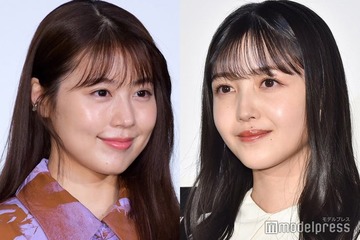 久保史緒里、近藤春菜に謝罪した理由「どうする家康」有村架純に“支えられていた”共演秘話も 画像