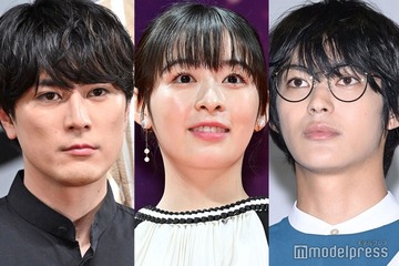 間宮祥太朗はいじられキャラ？「真夏のシンデレラ」共演の森七菜＆神尾楓珠が告白「すごい嬉しそう」 画像