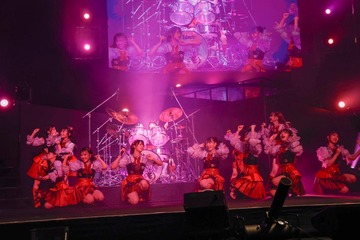 ≠ME、＝LOVEも取り入れた“憧れ演出”でパフォーマンス 特別構成に会場から驚きの声上がる＜ノイミー武道館＞ 画像