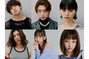 “第2のBiSH”BiTE A SHOCK、デビュー曲「Patient！！」がドラマ主題歌に決定＜癒やしのお隣さんには秘密がある＞ 画像