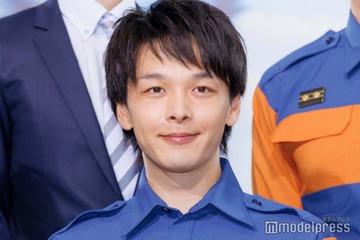 中村倫也、共演者にストレート告白「好き！」＜ハヤブサ消防団＞ 画像