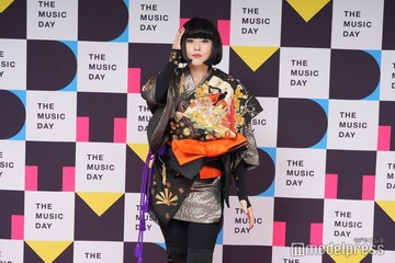 藤原紀香、日向坂46齊藤京子と中森明菜カバー「2人でカラオケとかして」きっかけ明かす＜「THE MUSIC DAY 2023」囲み取材＞ 画像