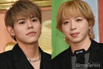 BE:FIRST・LEO＆SOTAが下半期に向け予告 ファンへメッセージ「受け取る準備をしていただけたら」 画像