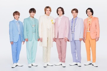 美 少年「24時間テレビ46」中京テレビのメインパーソナリティーに決定 画像