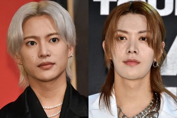 NCT 127・YUTA＆BE:FIRST・RYOKI、韓国で久々再会 “BBBチャレンジ”に「キレキレでさすが」「最高」とファン歓喜 画像