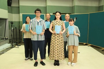 「舞いあがれ！」スピンオフドラマ決定で出演者発表 福原遥＆赤楚衛二からコメントも＜歌をなくした夏＞ 画像