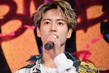 BE:FIRST・RYOKI、世界的アーティストに英語でインタビュー「すごすぎ」「世界進出するしかない」英語力に反響続々 画像