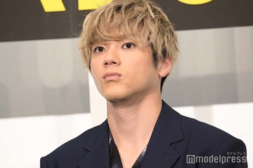 山田裕貴、なにわ男子・藤原丈一郎が語ったクランクアップ時の言葉に感動「開口一番泣きながら…」 画像
